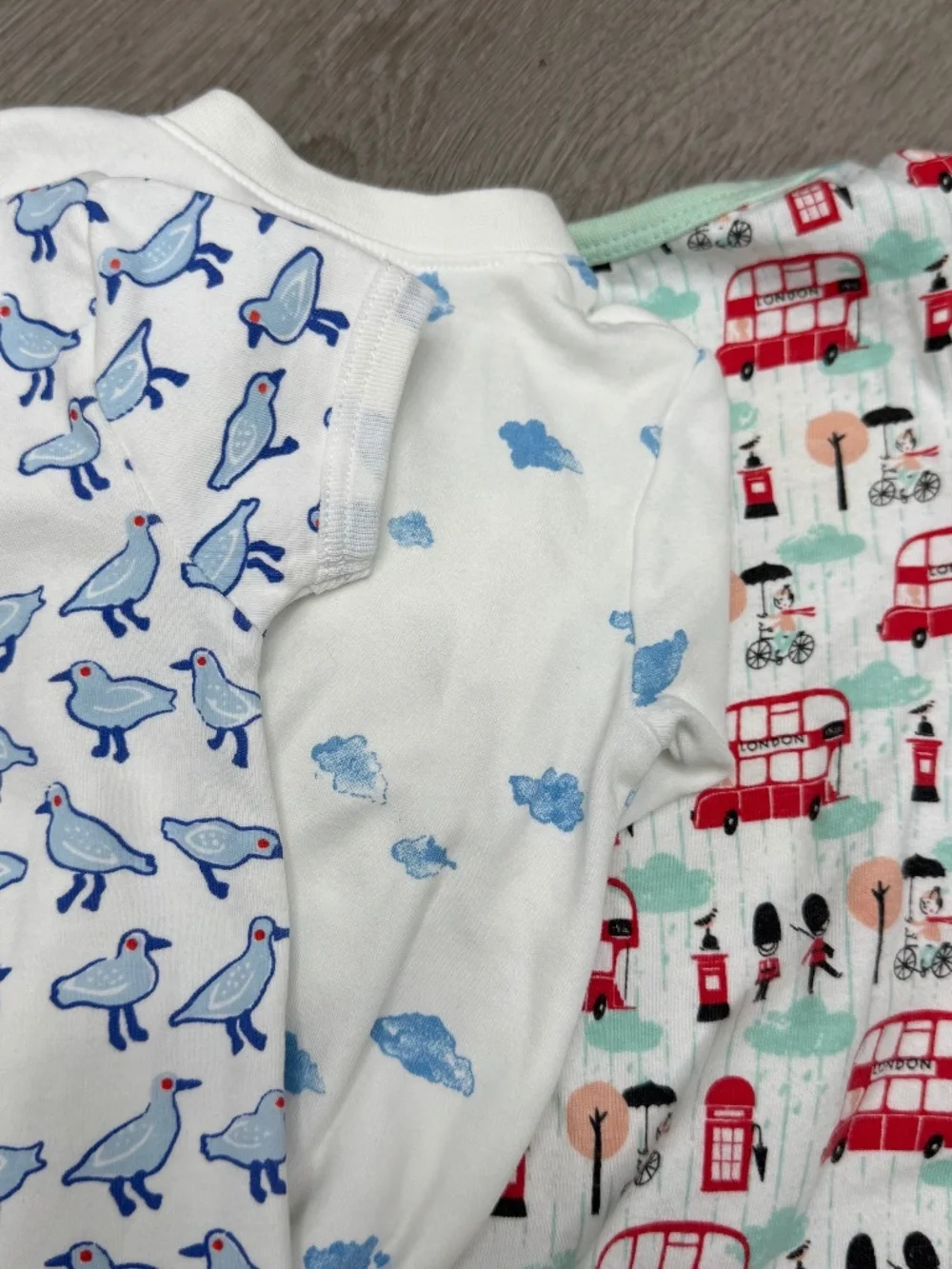 Boutique Baby Bundle (0–3M / 0–6M)